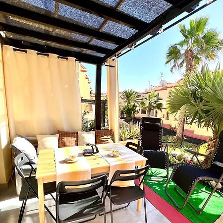 Paola Comfort Apartment Costa Calma Ngoại thất bức ảnh