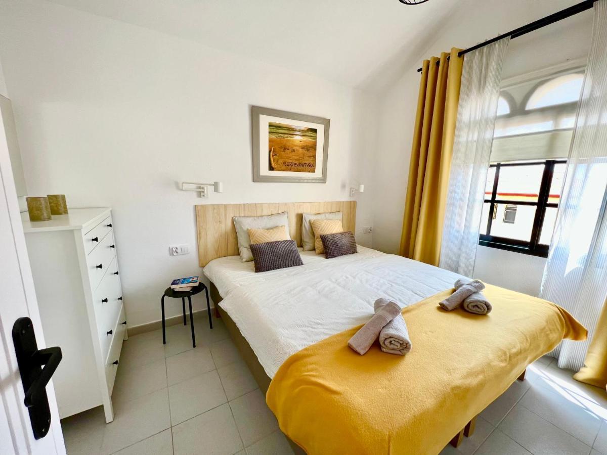 Paola Comfort Apartment Costa Calma Ngoại thất bức ảnh