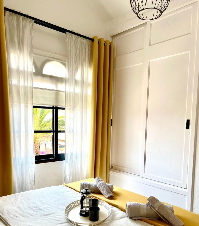Paola Comfort Apartment Costa Calma Ngoại thất bức ảnh