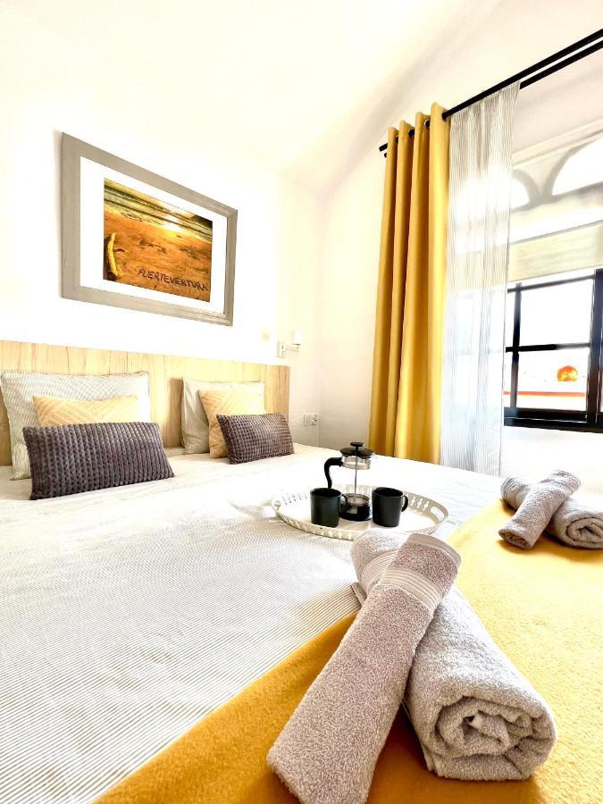 Paola Comfort Apartment Costa Calma Ngoại thất bức ảnh