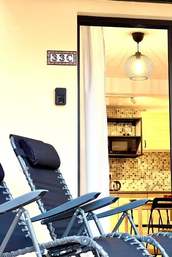 Paola Comfort Apartment Costa Calma Ngoại thất bức ảnh