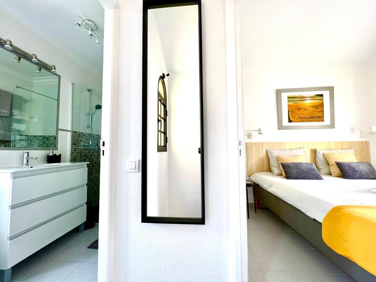 Paola Comfort Apartment Costa Calma Ngoại thất bức ảnh