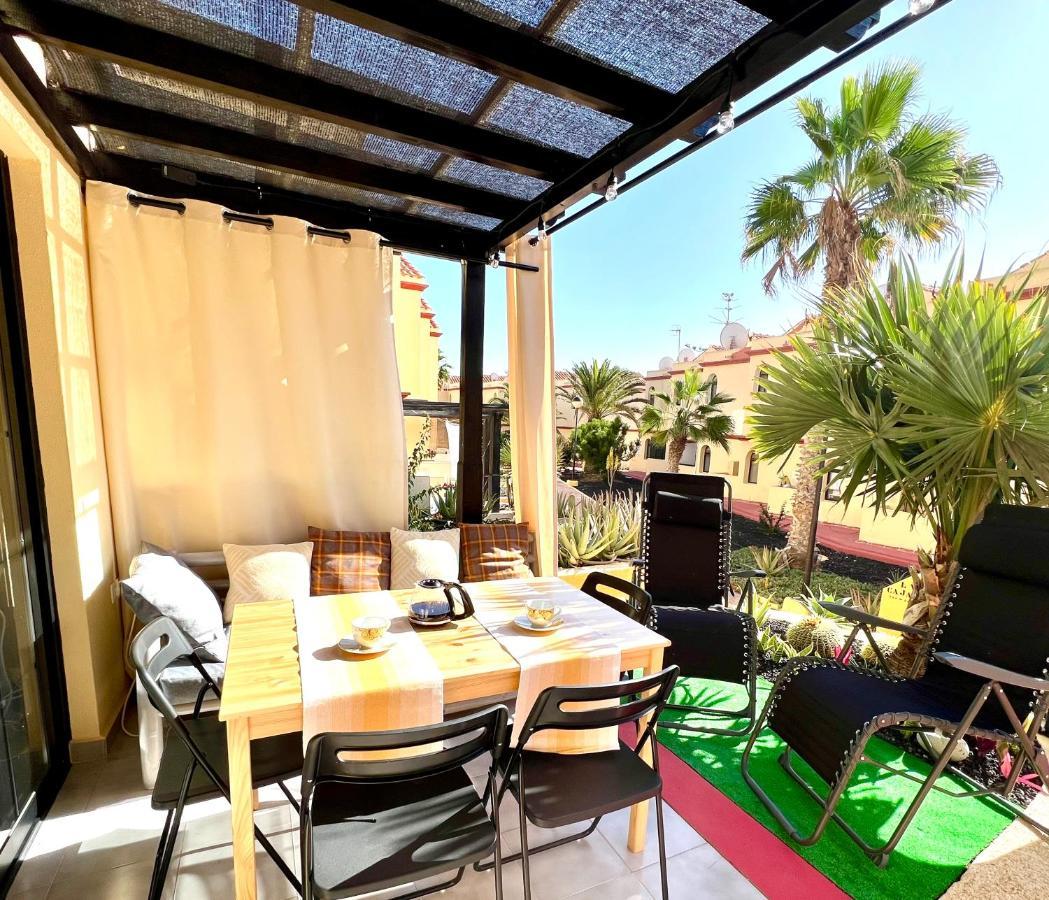 Paola Comfort Apartment Costa Calma Ngoại thất bức ảnh