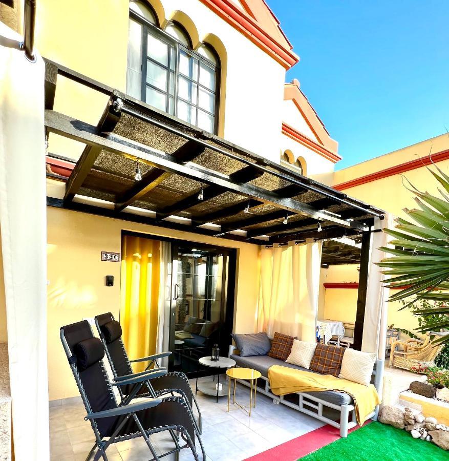 Paola Comfort Apartment Costa Calma Ngoại thất bức ảnh