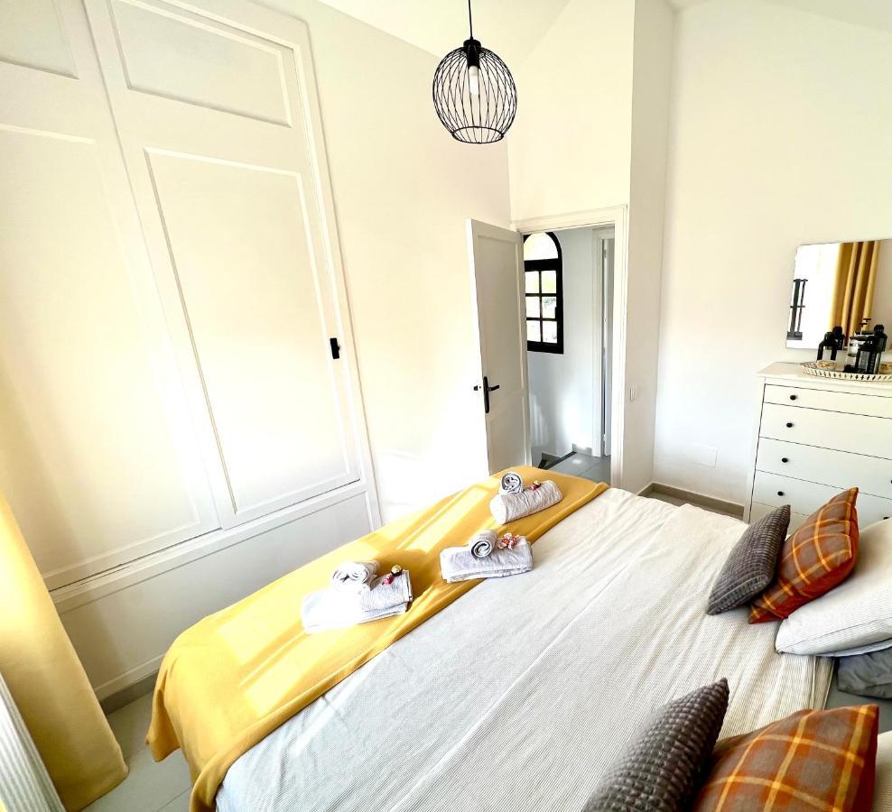 Paola Comfort Apartment Costa Calma Ngoại thất bức ảnh