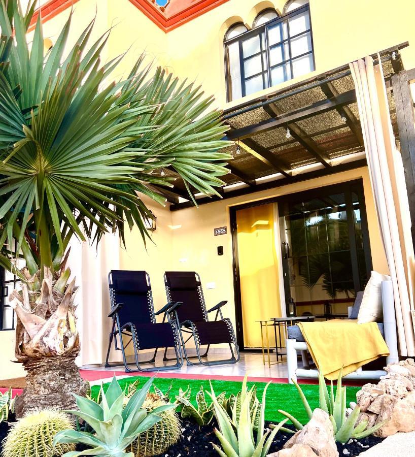 Paola Comfort Apartment Costa Calma Ngoại thất bức ảnh