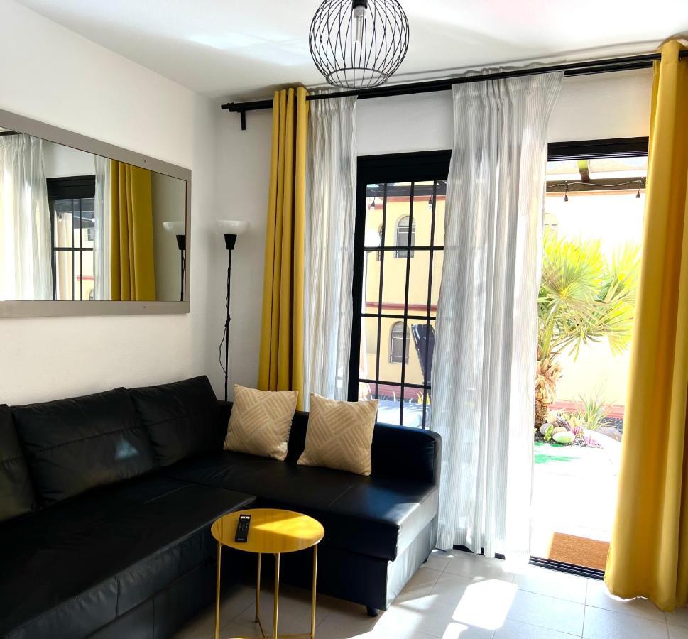 Paola Comfort Apartment Costa Calma Ngoại thất bức ảnh