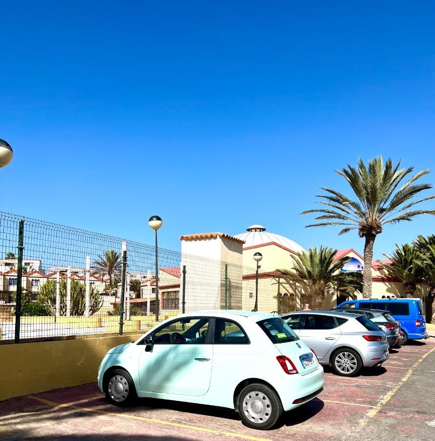 Paola Comfort Apartment Costa Calma Ngoại thất bức ảnh