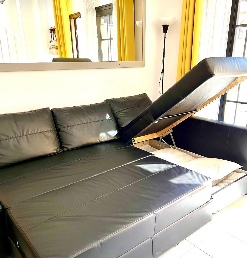 Paola Comfort Apartment Costa Calma Ngoại thất bức ảnh