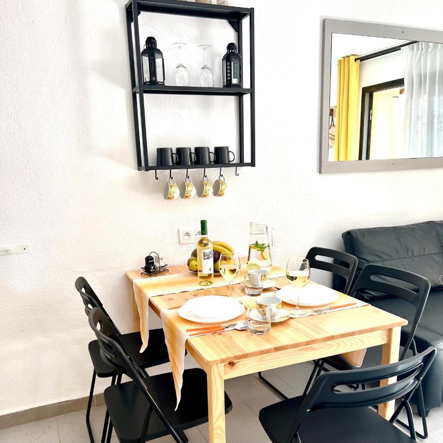 Paola Comfort Apartment Costa Calma Ngoại thất bức ảnh