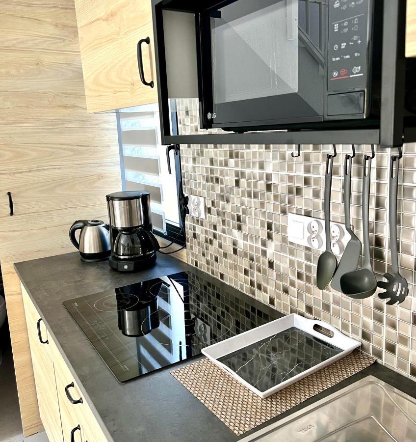 Paola Comfort Apartment Costa Calma Ngoại thất bức ảnh