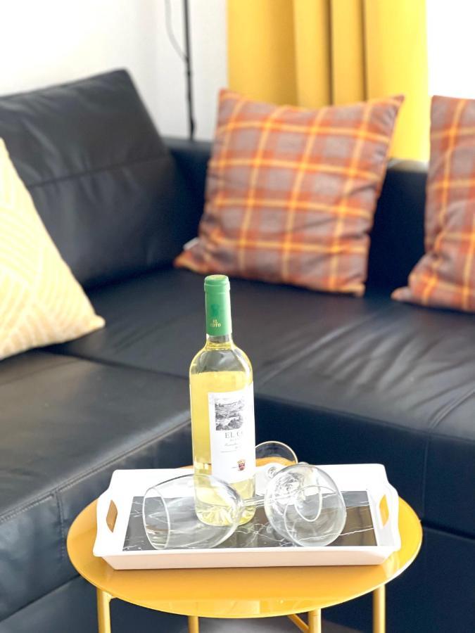 Paola Comfort Apartment Costa Calma Ngoại thất bức ảnh
