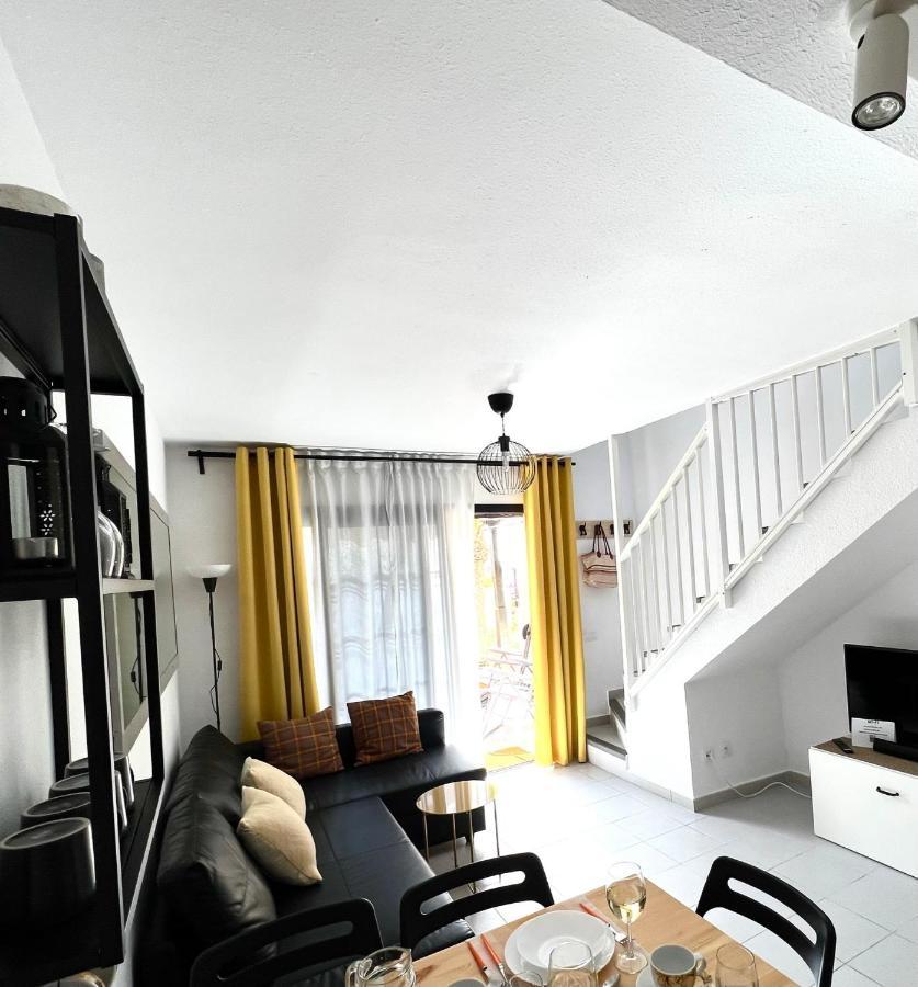 Paola Comfort Apartment Costa Calma Ngoại thất bức ảnh