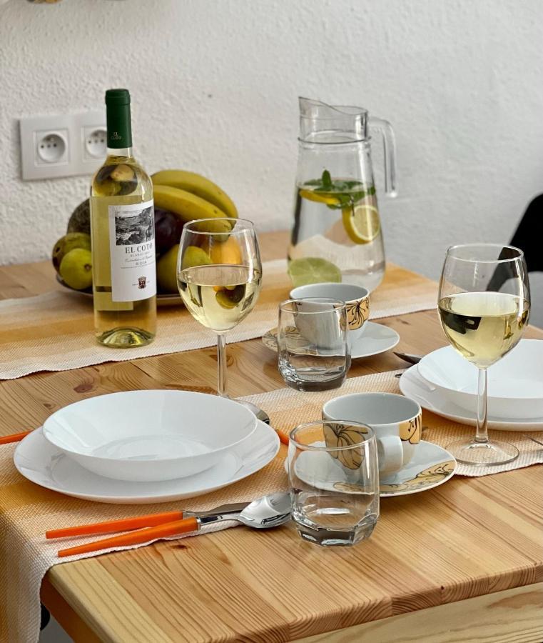 Paola Comfort Apartment Costa Calma Ngoại thất bức ảnh