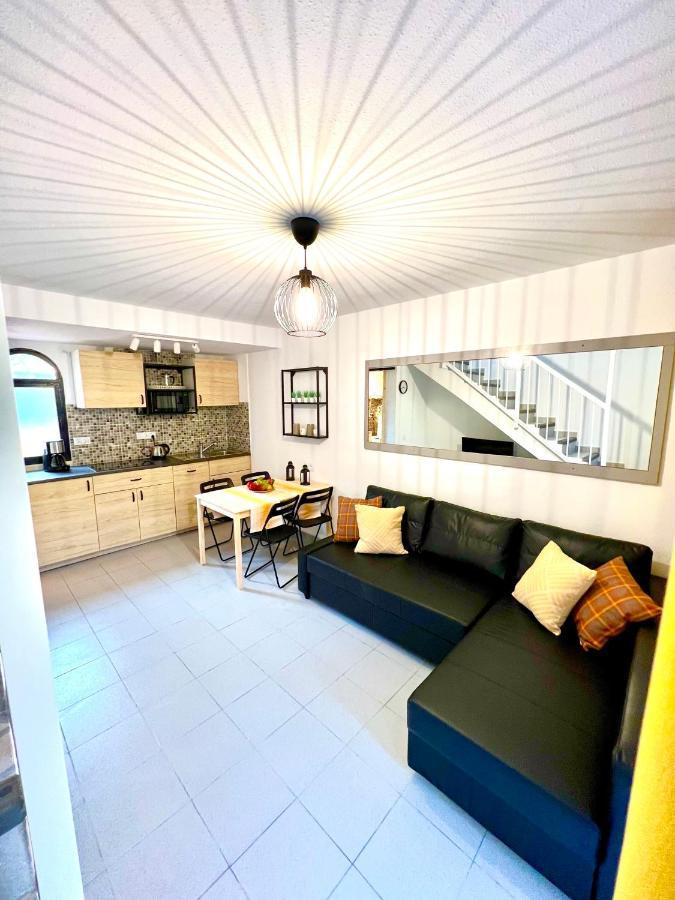 Paola Comfort Apartment Costa Calma Ngoại thất bức ảnh
