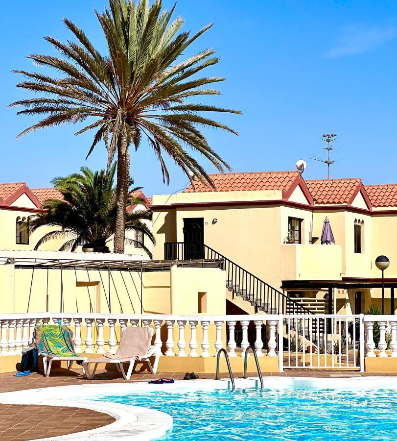 Paola Comfort Apartment Costa Calma Ngoại thất bức ảnh
