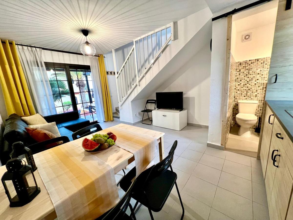 Paola Comfort Apartment Costa Calma Ngoại thất bức ảnh